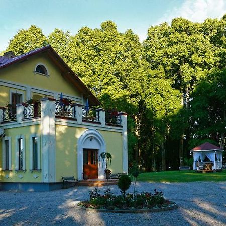 Отель Lecu Muiza Leci Экстерьер фото