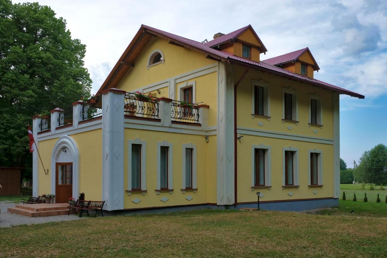 Отель Lecu Muiza Leci Экстерьер фото