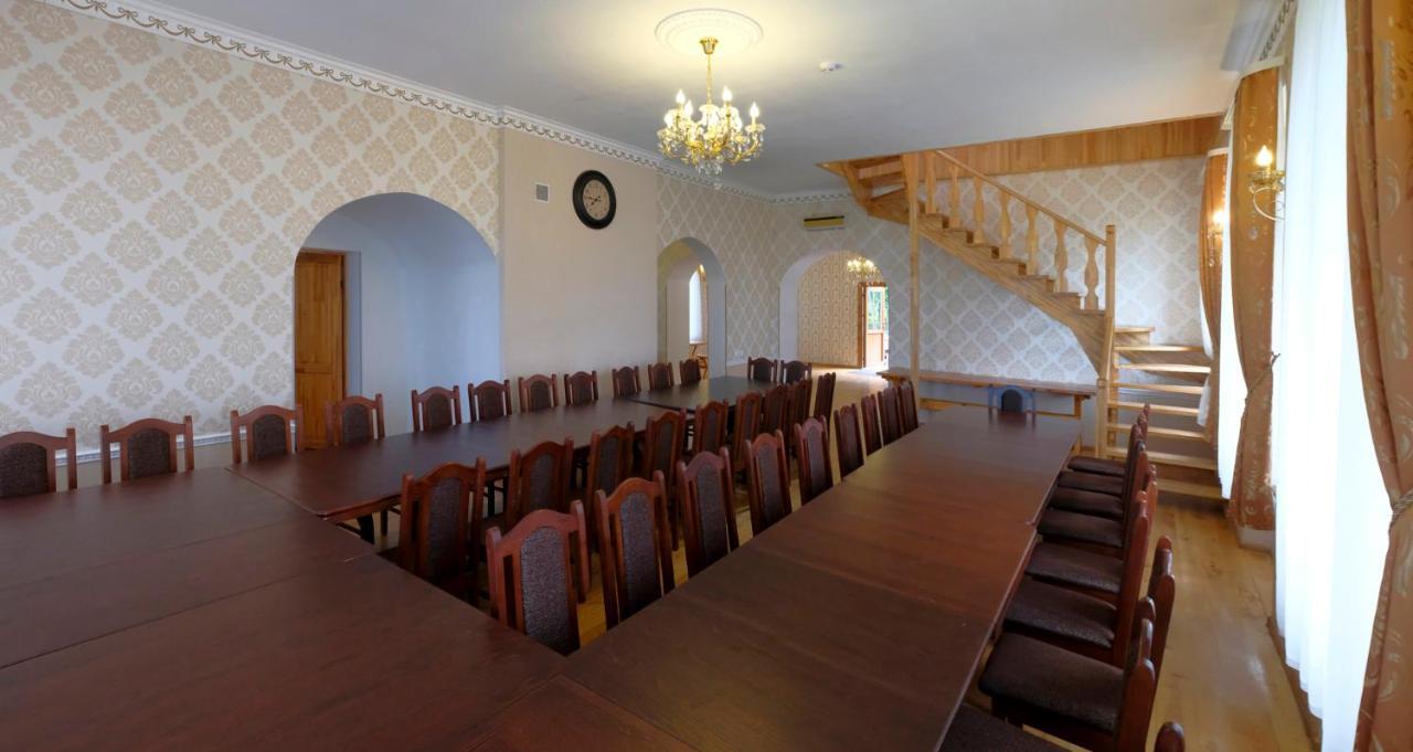 Отель Lecu Muiza Leci Экстерьер фото