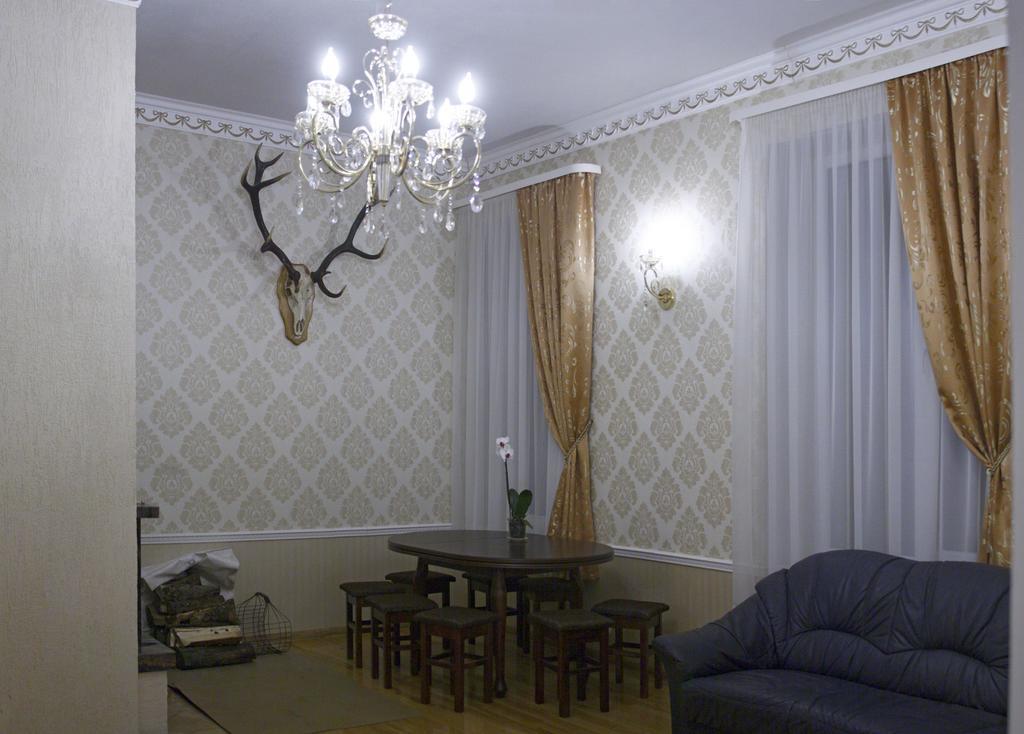 Отель Lecu Muiza Leci Экстерьер фото