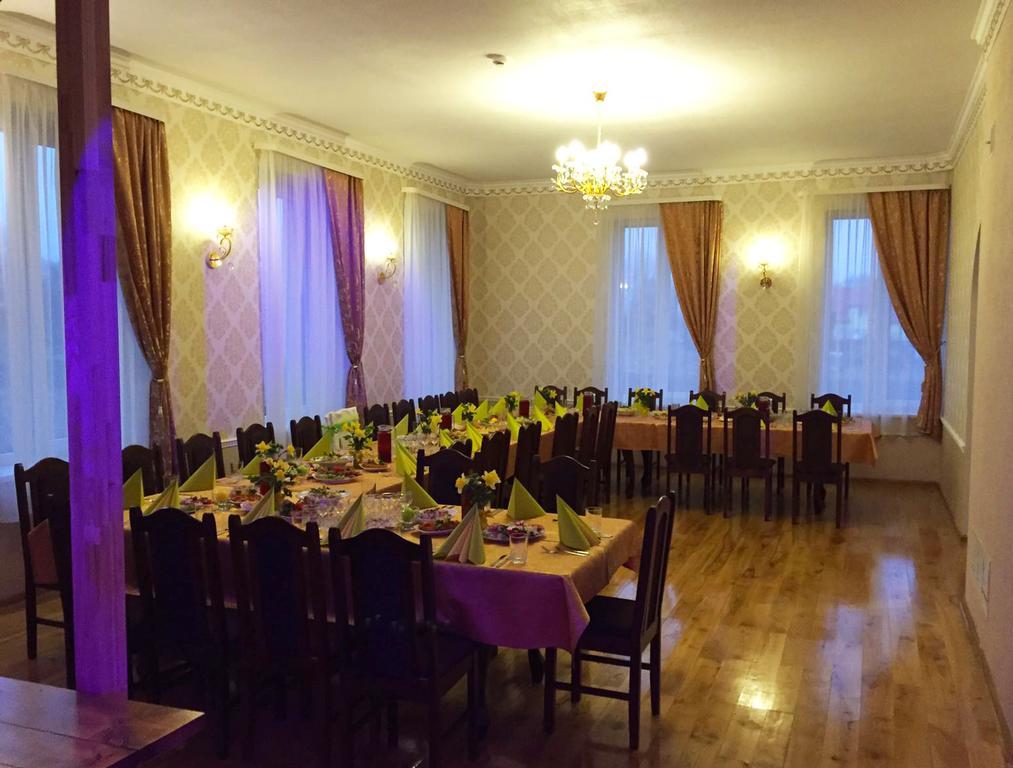 Отель Lecu Muiza Leci Экстерьер фото